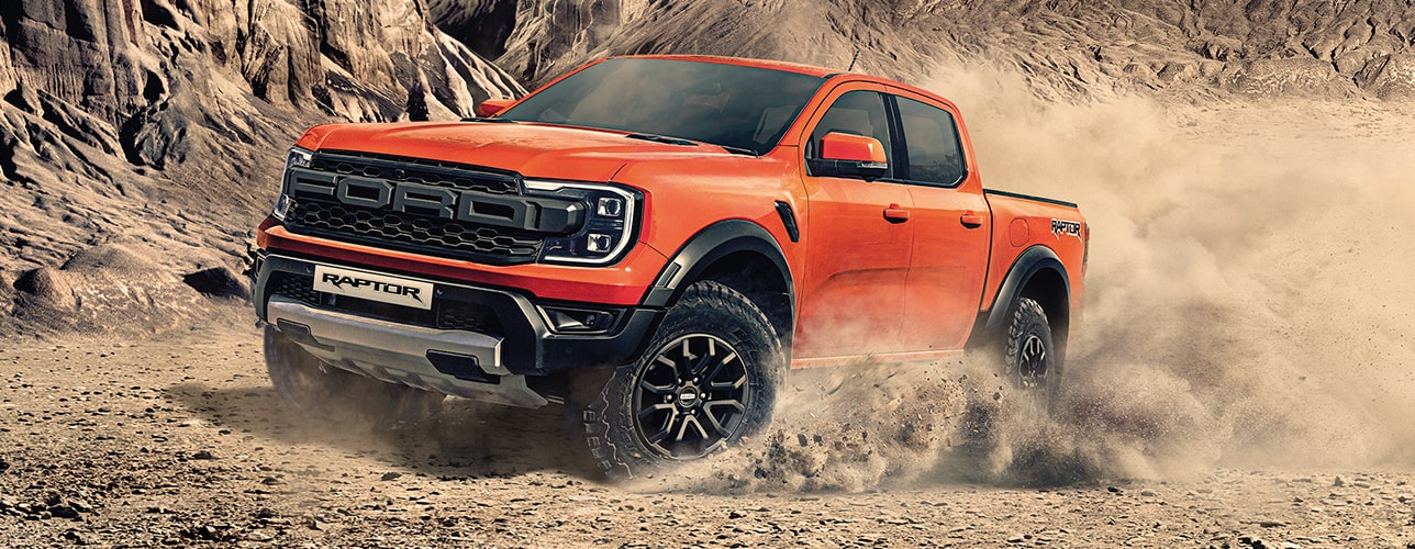 Next-Gen Ranger Raptor