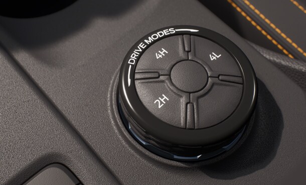 Selectable Drive Modes