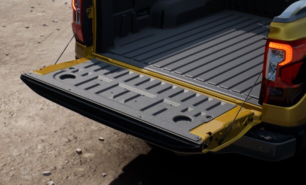 Tailgate Lift Assist