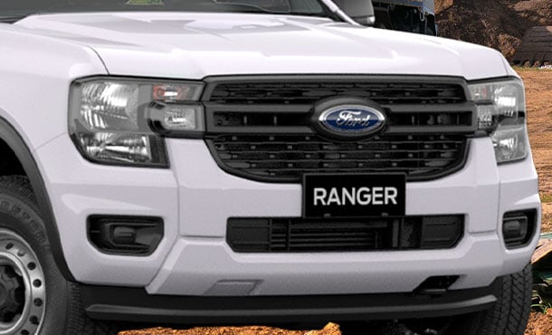 Bold New Front Face