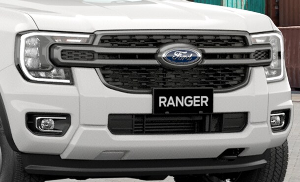 Bold New Front Face