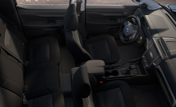 signature interior finish
