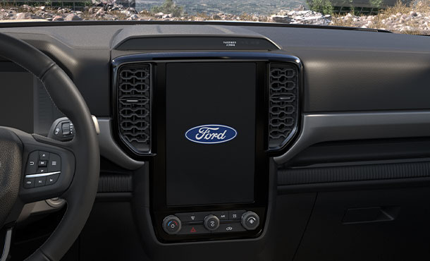 Portrait touchscreen