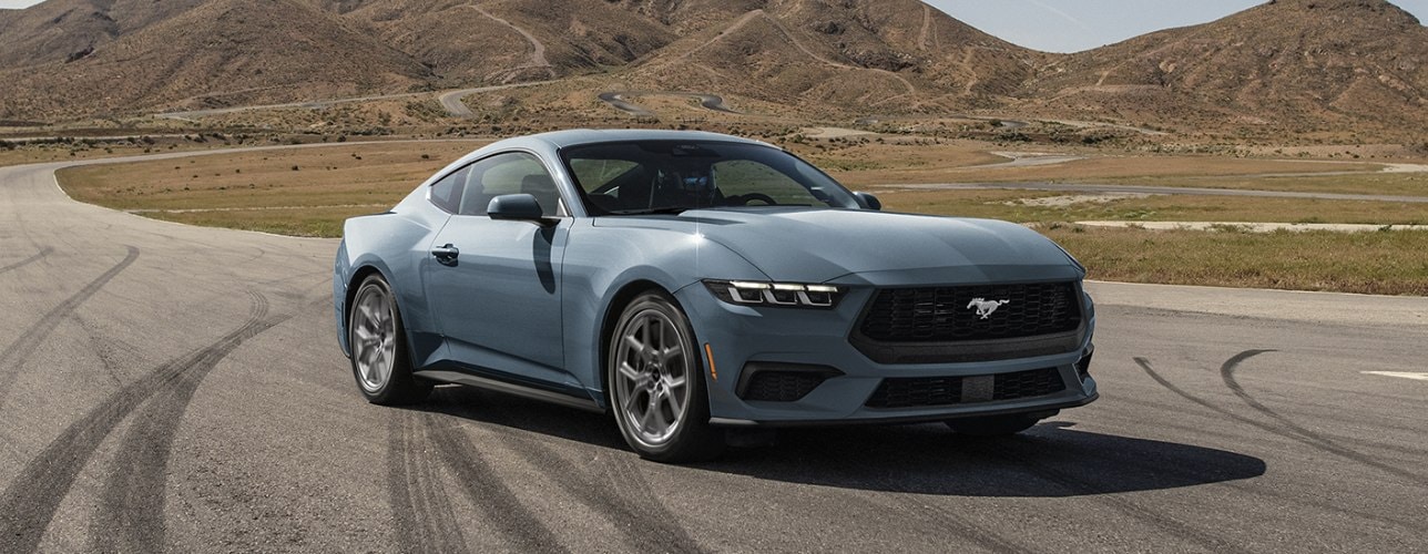 Ford Mustang EcoBoost