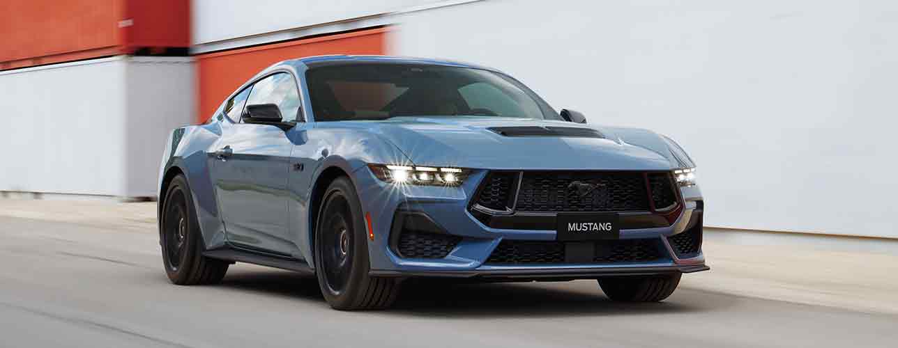 Mustang GT