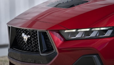 2024 Mustang