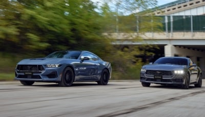 2024 Mustang