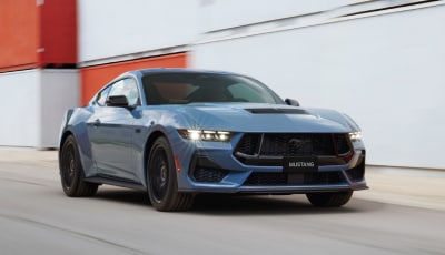 2024 Mustang
