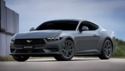 2024 Mustang