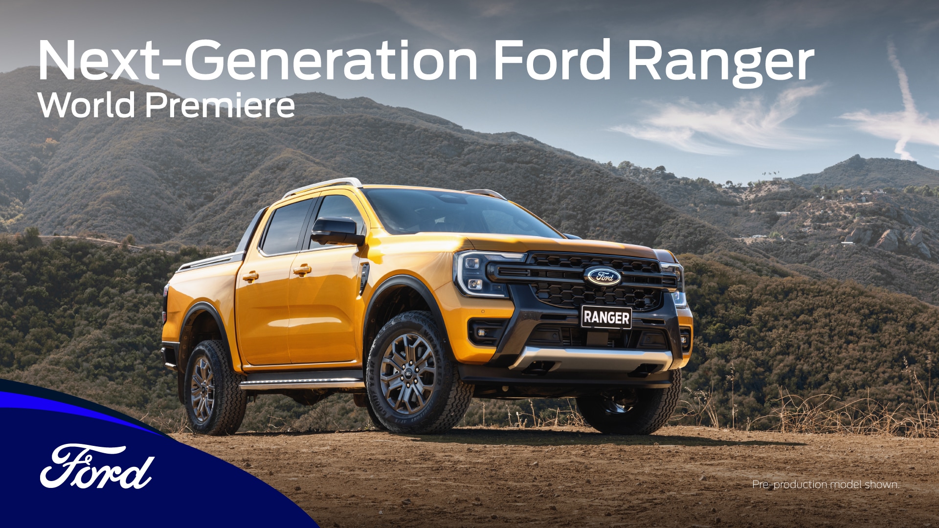 2023 Ford Ranger Wildtrack - Australian version - Free high resolution car  images