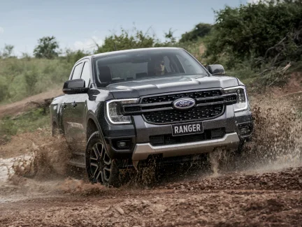 Ford Ranger 2024: The New Midsize 4x4 Pickup Truck | Ford PH