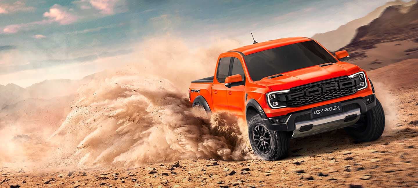 Ford Ranger Raptor