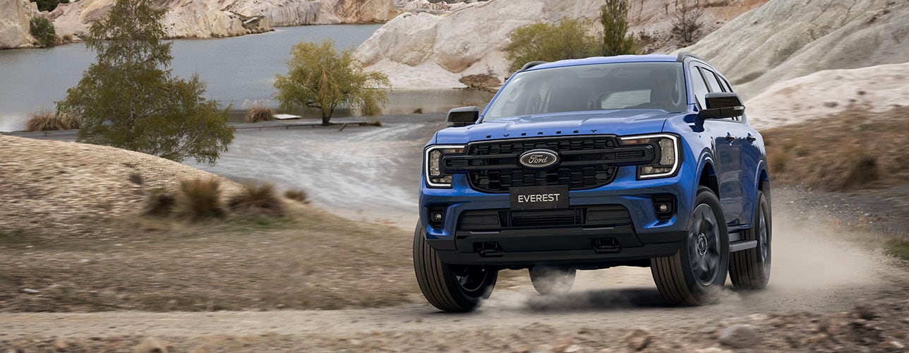 Ford Everest