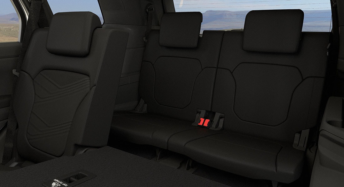 Ford Everest 2024 7 Seater with 3 Rows SUV for Comfort Ford PH