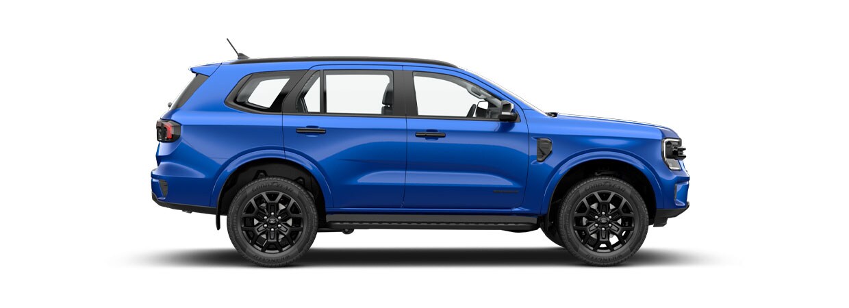 Ford Everest