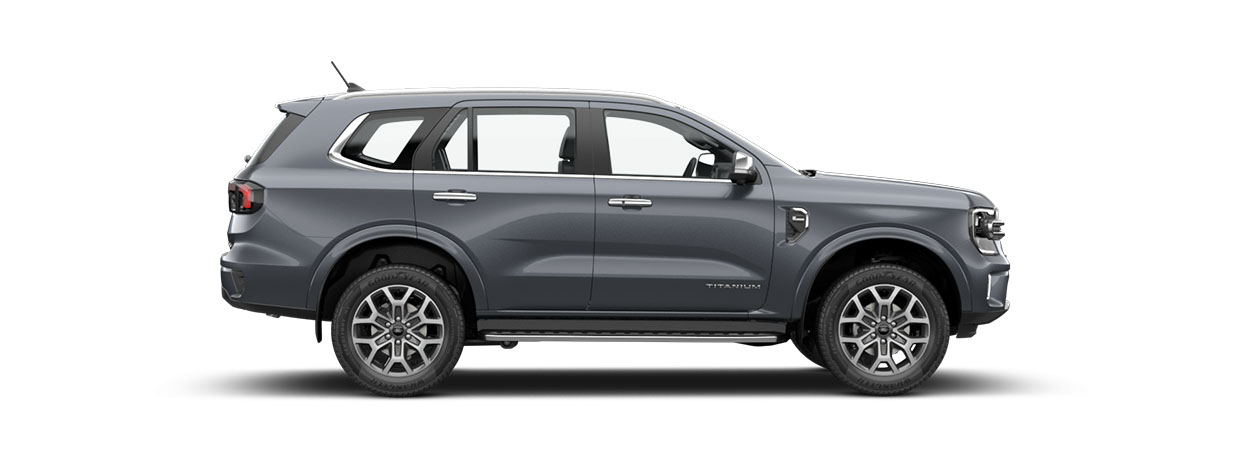 Ford Everest