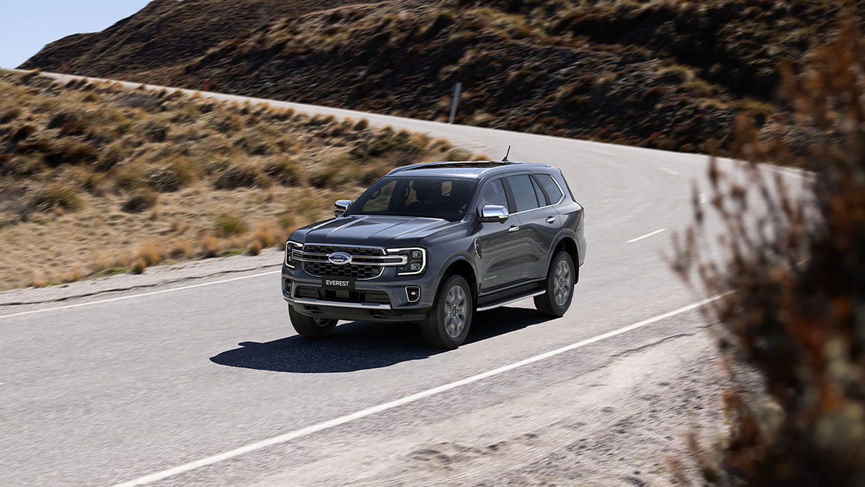 Ford Everest