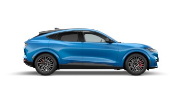 All-New Mustang Mach-E® Premium AWD 