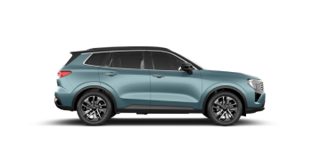 New Territory Hybrid Platinum