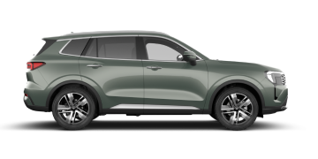 New Territory Hybrid Titanium X