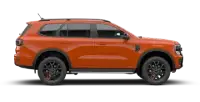 Everest Wildtrak