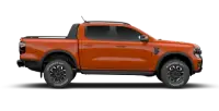 Ranger Wildtrak X