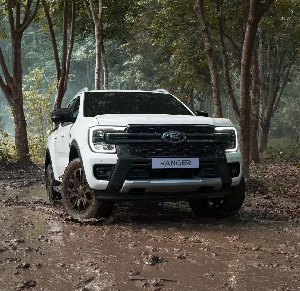 Ranger White