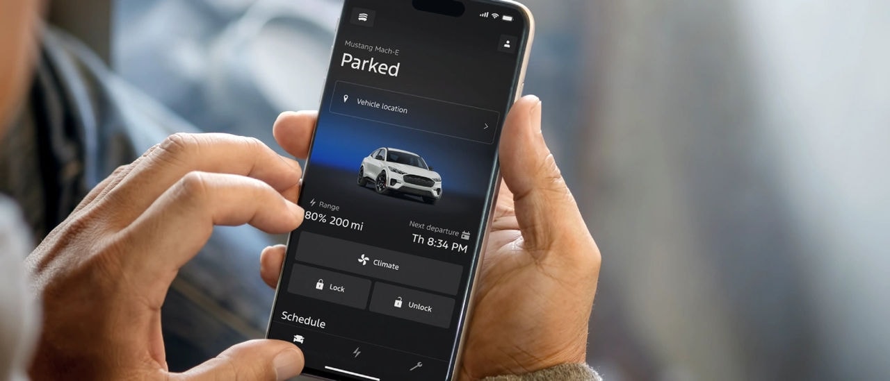 The Ford App