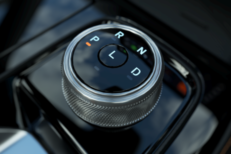 Territory Hybrid electric gear
