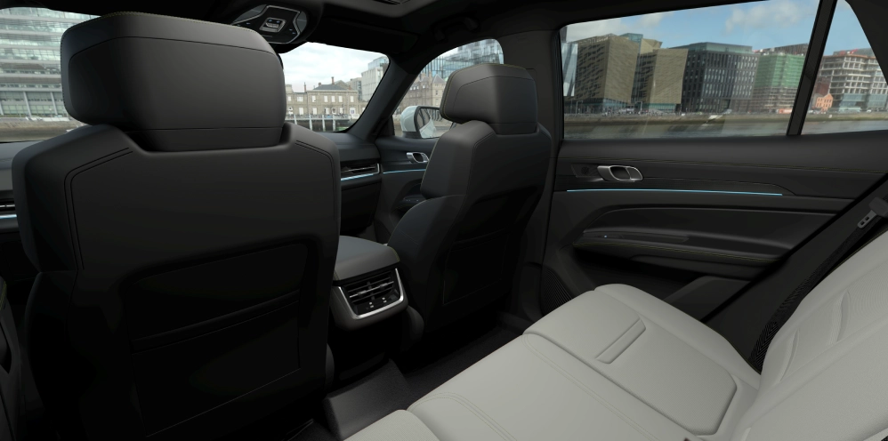 ford territory interior view on overview