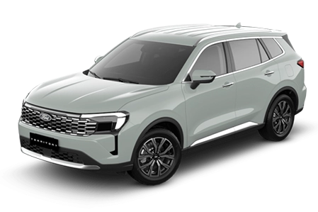 Ford Territory Hybrid Trend