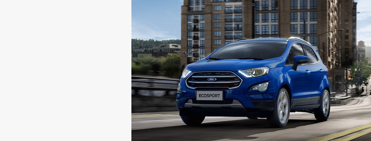 Ford EcoSport Overview Compact SUV SUVs and 4x4s Ford PH