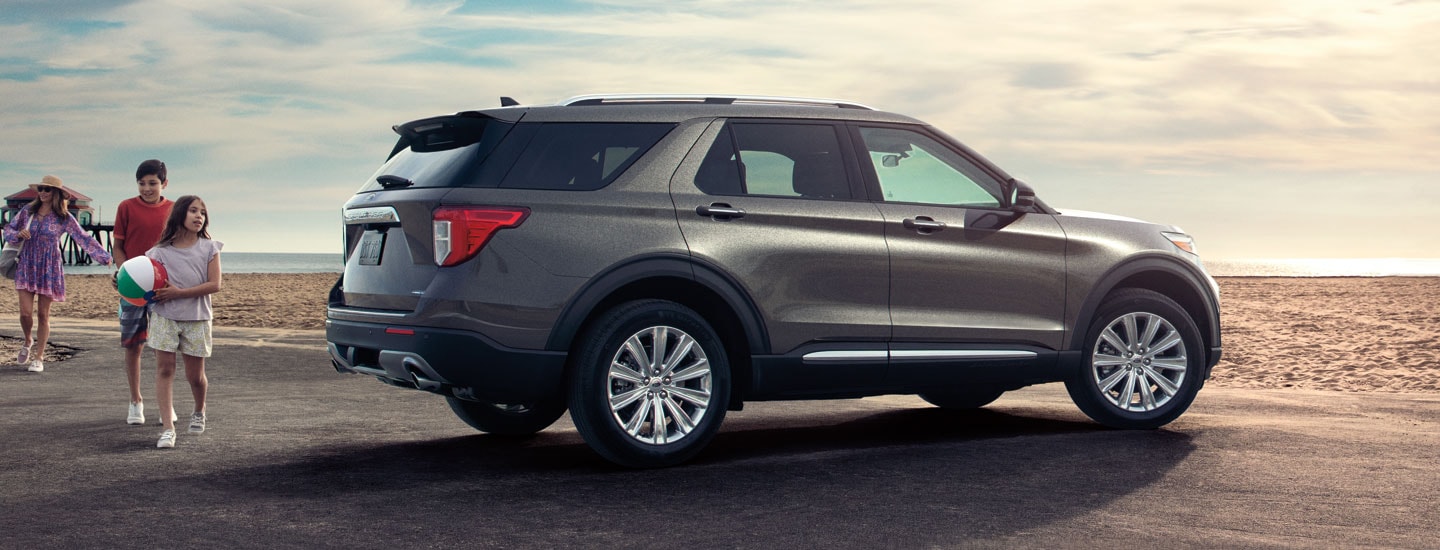Ford Explorer 2024 4x4 OffRoad SUV Explorer Limited Ford PH
