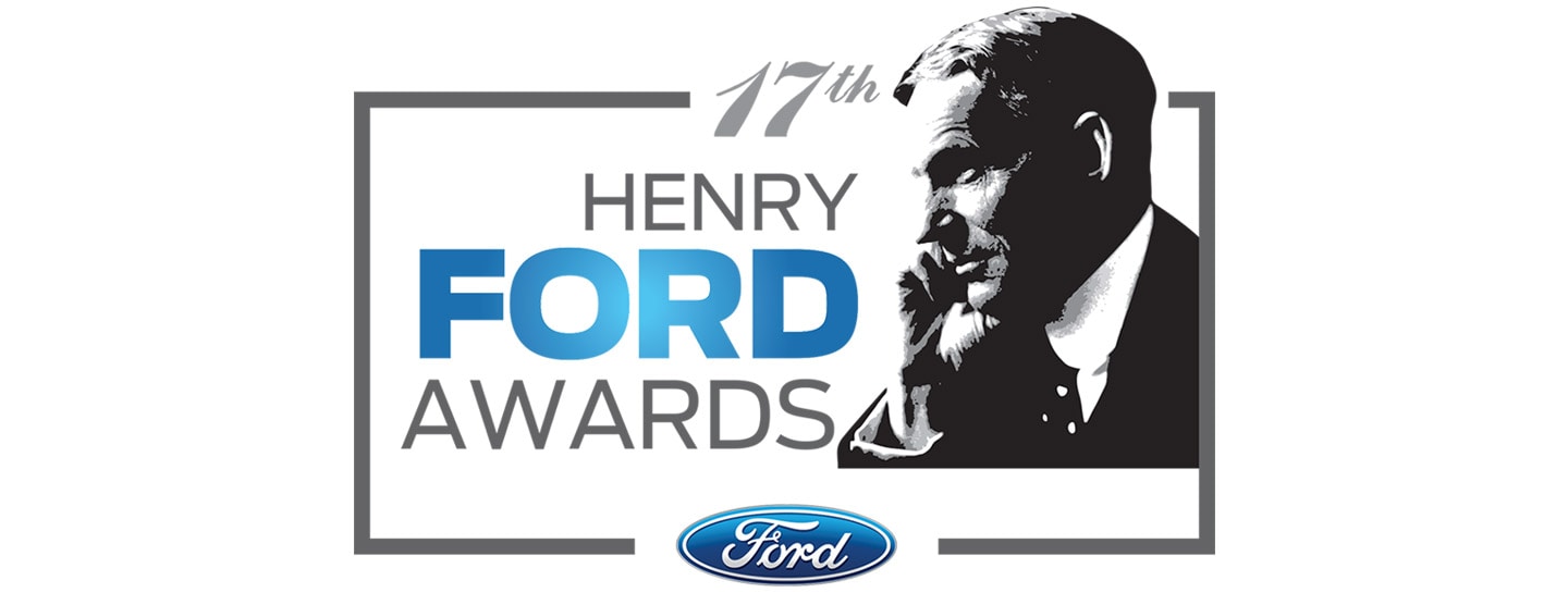 17th Henry Ford Awards Now Open for Entry Submissions