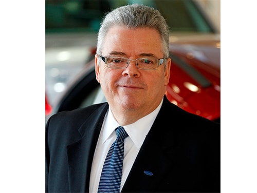 Ford Motor Company Appoints Bertrand Lessard as Managing Director, Ford Philippines