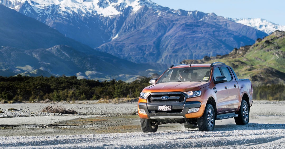 Ford Philippines Delivers Record Sales in August