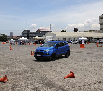 Ford Philippines Kicks off 10th Year of Driving Skills for Life Program