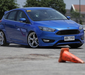 Ford Philippines Kicks off 10th Year of Driving Skills for Life Program