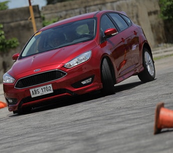 Ford Philippines Kicks off 10th Year of Driving Skills for Life Program