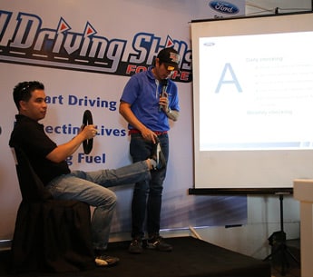 Ford Philippines Kicks off 10th Year of Driving Skills for Life Program