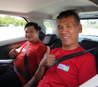 Ford Philippines Kicks off 10th Year of Driving Skills for Life Program