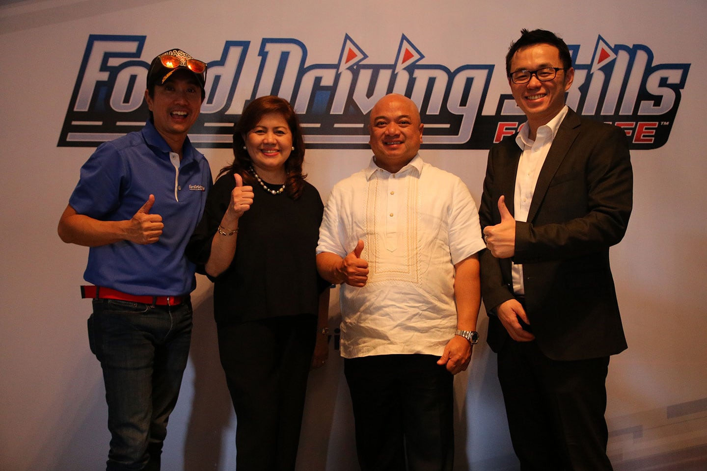 Ford Philippines Kicks off 10th Year of Driving Skills for Life Program