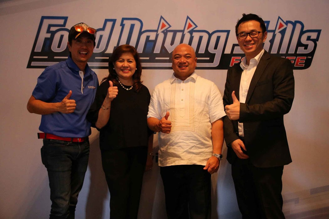 Ford, Uber forge tie-up to promote road safety