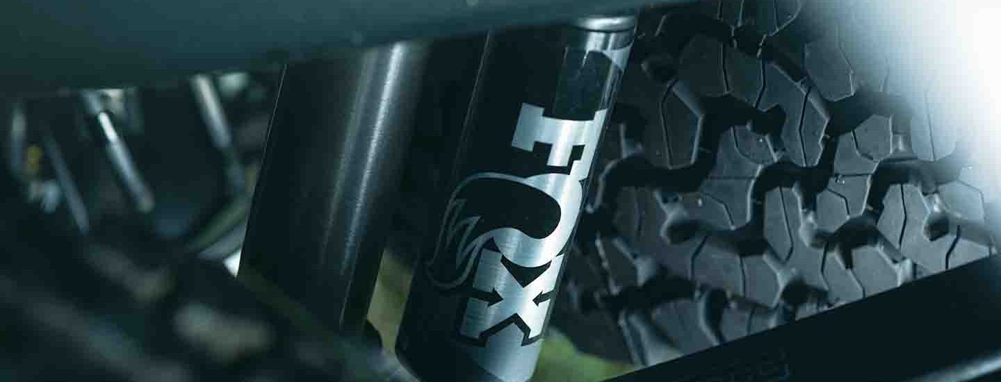 Fox Shock Absorbers