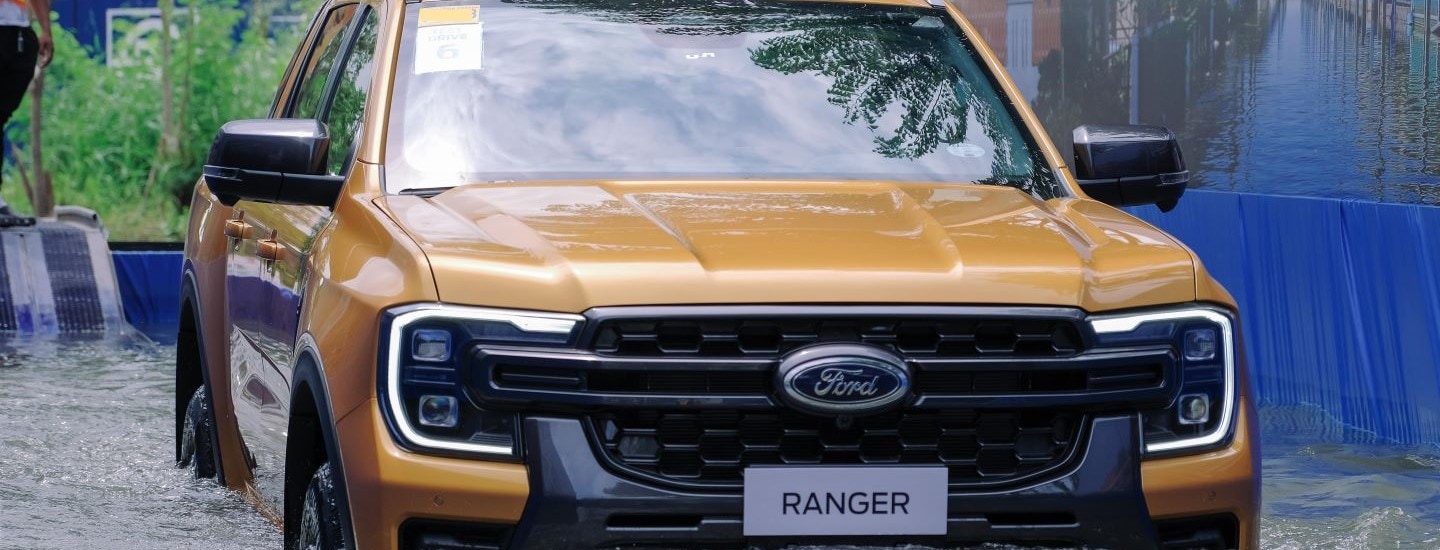 ranger newsroom billboard