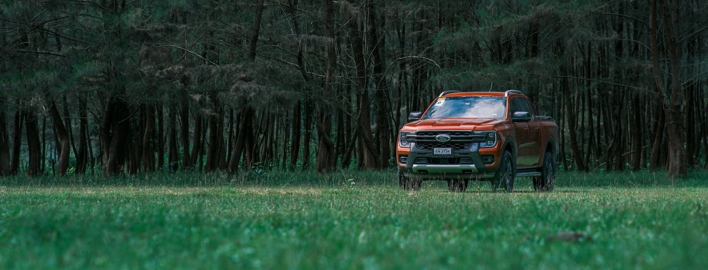Ford ranger