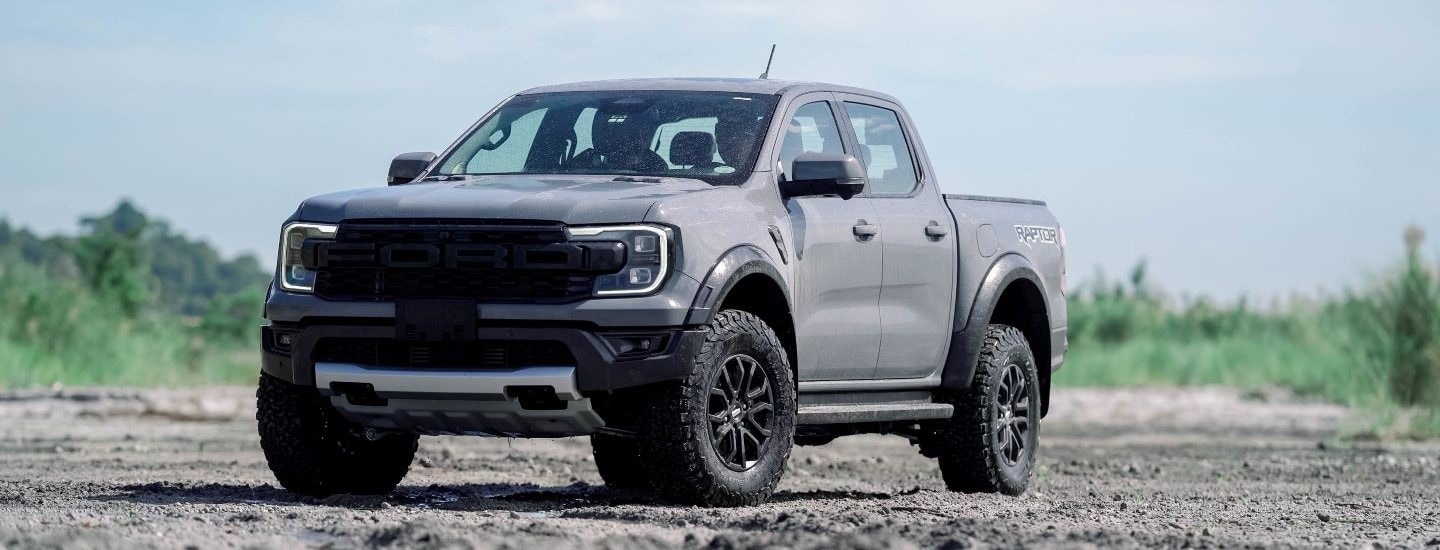 Ford Philippines Boosts Performance Pickup Portfolio With New Ford Ranger Raptor 3.0L V6