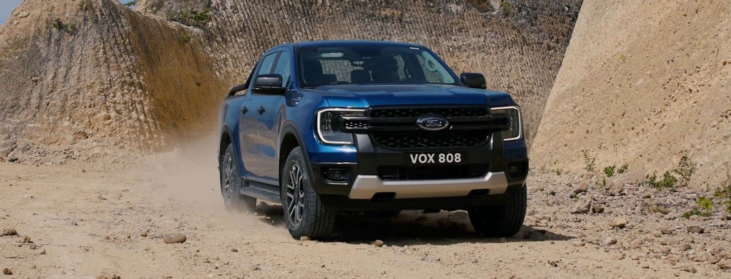 The New Ranger Sport Special Edition is Now in the Philippines