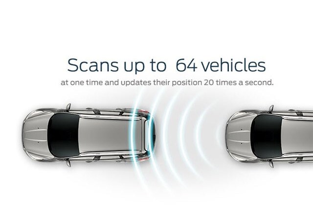 Ford Tech Features - Adaptive Cruise Control | Ford Philippines