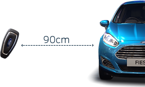 How To Replace A 2015 2019 Ford Fiesta Key Fob Battery Fcc Id Cwtwb1u793 Youtube